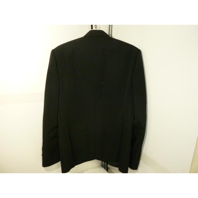 KANKO カンコー ドライウオッシュ ラウンドカラー黒学生服（学ラン） 165A  中古 業者クリーニング済み |  | 11