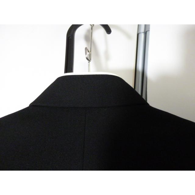 KANKO カンコー ドライウオッシュ ラウンドカラー黒学生服（学ラン） 165A  中古 業者クリーニング済み |  | 14