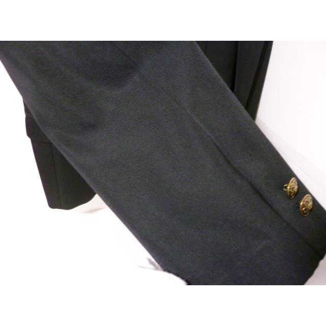 KANKO カンコー ドライウオッシュ ラウンドカラー黒学生服（学ラン） 165A  中古 業者クリーニング済み |  | 09