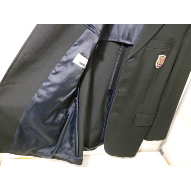 弘前東高等学校 男子制服3点セット 中古 保管品 業者クリーニング済み |  | 11