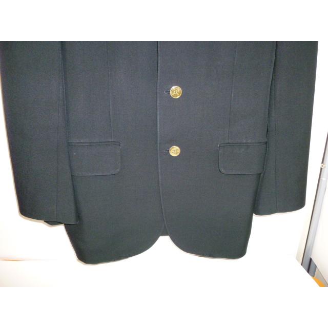弘前東高等学校 男子制服3点セット 中古 保管品 業者クリーニング済み |  | 04