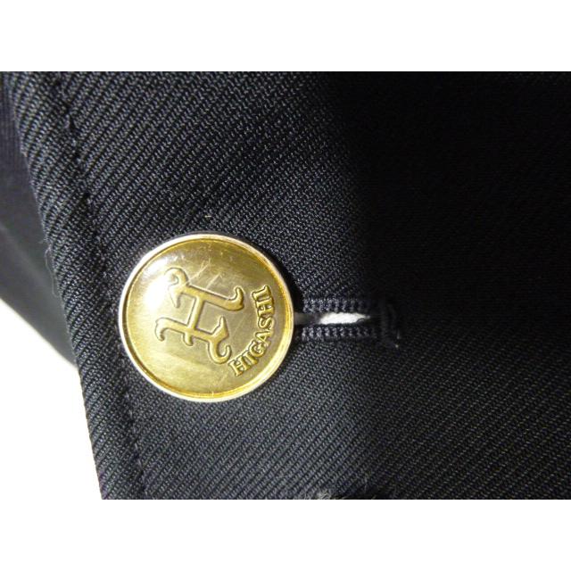 弘前東高等学校 男子制服3点セット 中古 保管品 業者クリーニング済み |  | 05