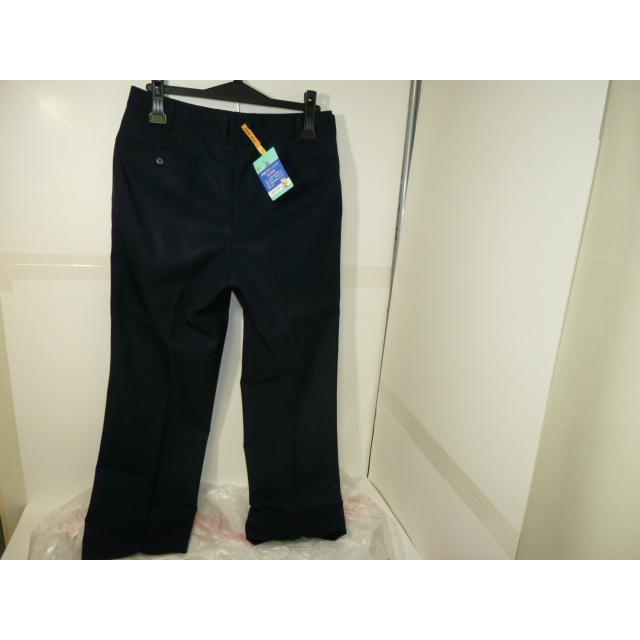 KANKO カンコー 青森市立南中学校 男子制服ブレザー 3点セット(上着160A、ズボンW73、ネクタイ) 中古　業者クリーニング済み |  | 18