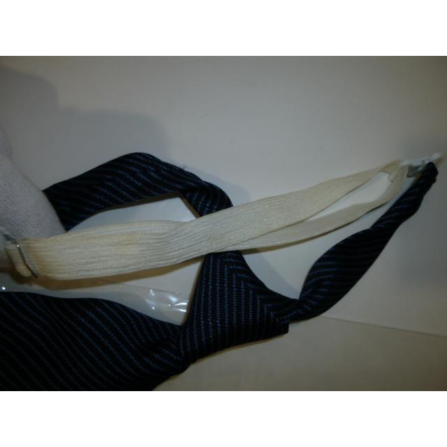 KANKO カンコー 青森市立南中学校 男子制服ブレザー 3点セット(上着160A、ズボンW73、ネクタイ) 中古　業者クリーニング済み |  | 02