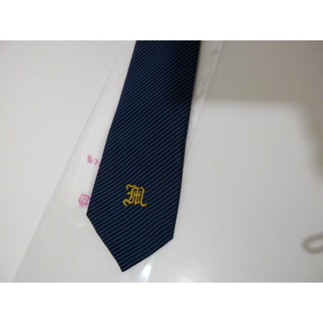 KANKO カンコー 青森市立南中学校 男子制服ブレザー 3点セット(上着160A、ズボンW73、ネクタイ) 中古　業者クリーニング済み |  | 03