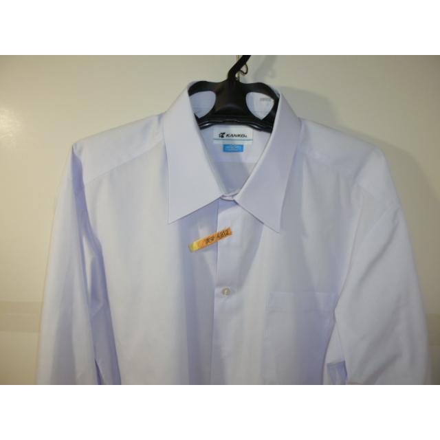 KANKO カンコー ルームドライ 男子長袖スクールワイシャツ サイズ170B 中古 業者クリーニング済み |  | 01