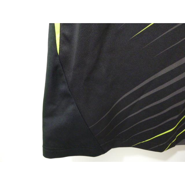 YONEX ヨネックス 青森市立南中学校 男子バドミントン試合用シャツ