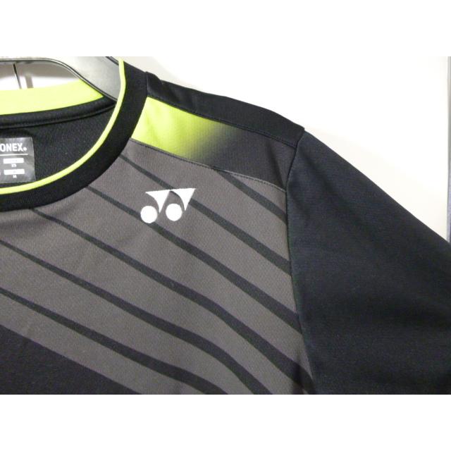 YONEX ヨネックス 青森市立南中学校 男子バドミントン試合用シャツ