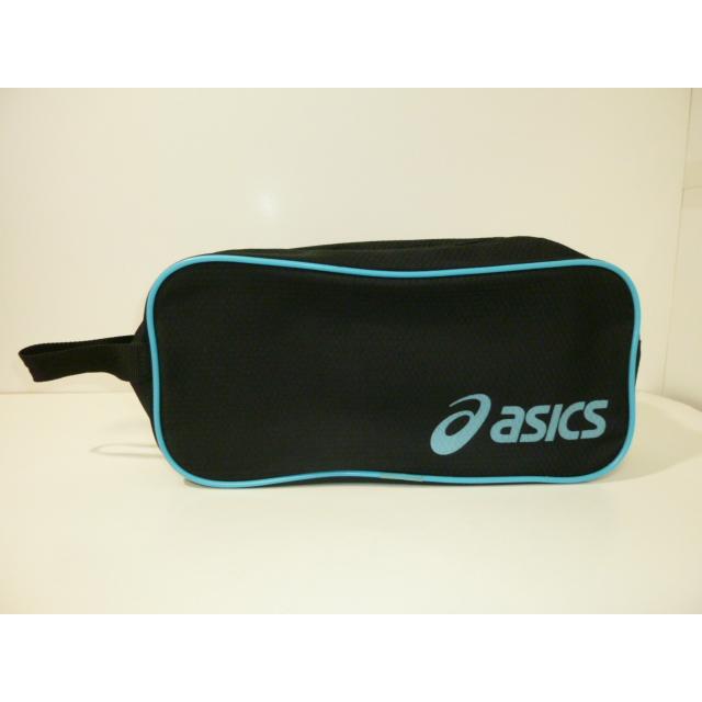 アシックス　シューズケース　中古 |  | 01