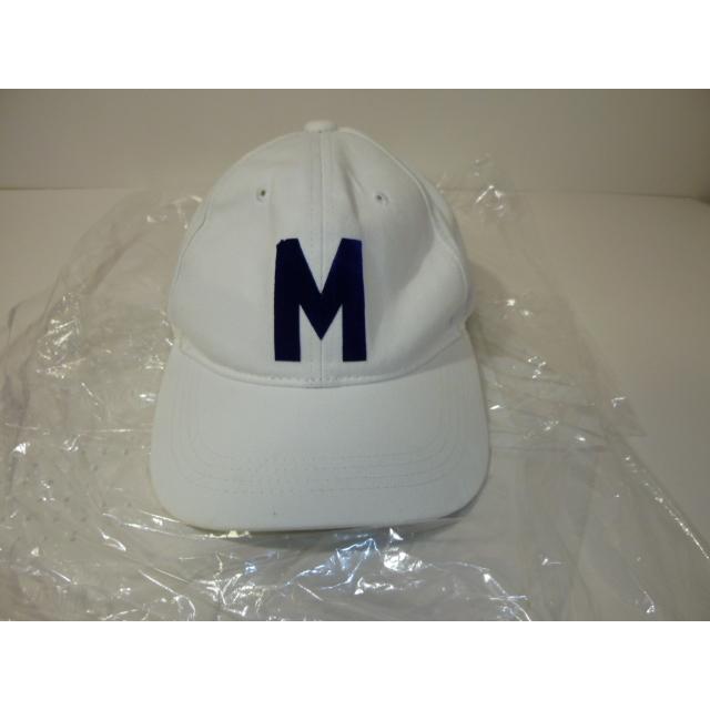 青森市立南中学校 キャップ(帽子) フリーサイズ 中古 業者クリーニング済み | 