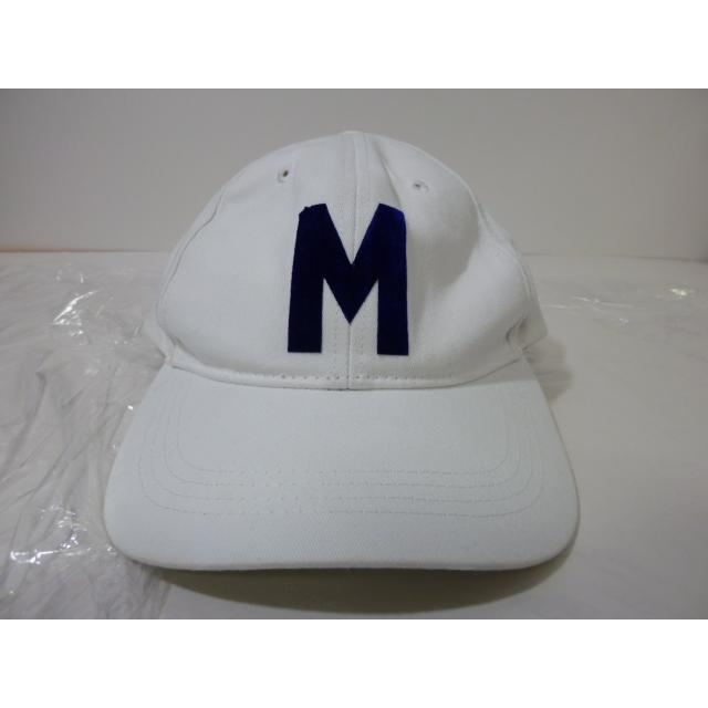 青森市立南中学校 キャップ(帽子) フリーサイズ 中古 業者クリーニング済み |  | 08