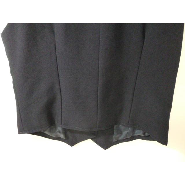 青森県立弘前実業高等学校 女子制服ベスト165A+校章セット 中古 長期保管品 業者クリーニング済み |  | 14