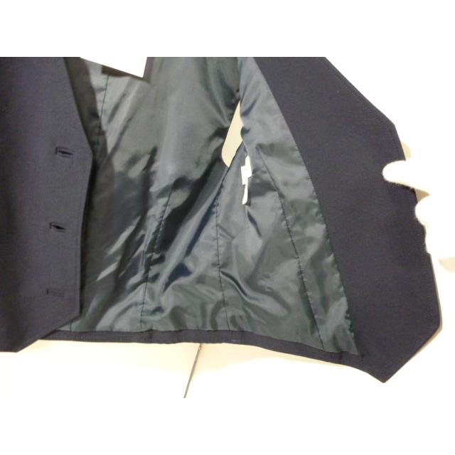 青森県立弘前実業高等学校 女子制服ベスト165A+校章セット 中古 長期保管品 業者クリーニング済み |  | 16