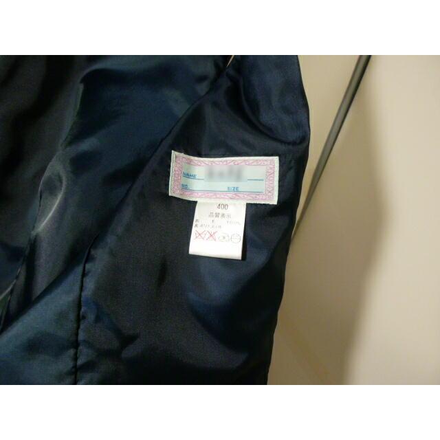 青森県立弘前実業高等学校 女子制服ベスト165A+校章セット 中古 長期保管品 業者クリーニング済み |  | 17