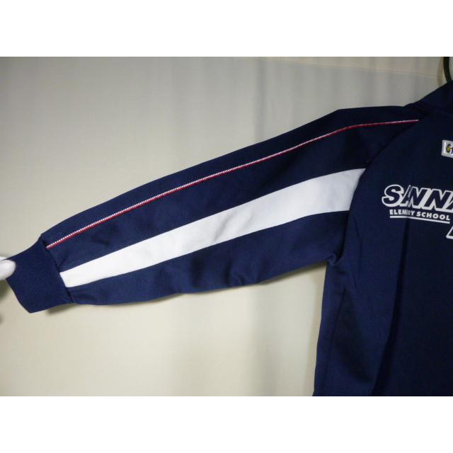 カンコー 青森市立三内西小学校 ジャージ上 サイズ140 (1) 中古 保管品 |  | 08