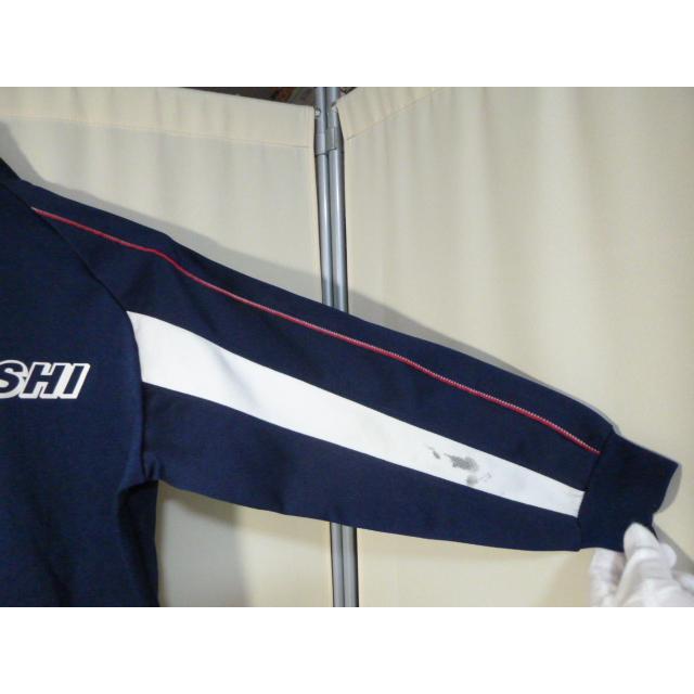 カンコー 青森市立三内西小学校 ジャージ上 サイズ140 (1) 中古 保管品 |  | 09