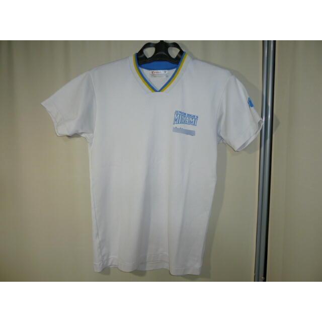 カンコー 青森市立南中学校 女子体操服上 サイズS 中古 | 