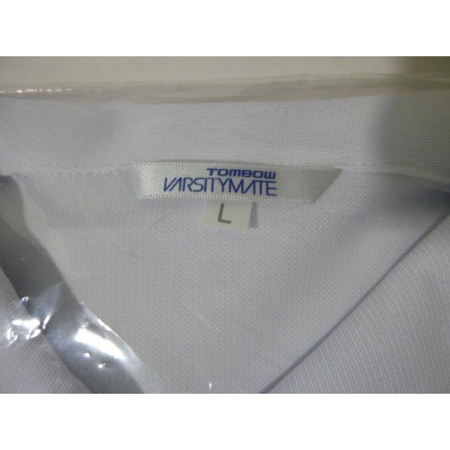 TOMBOW 青森県立青森東高等学校 女子制服半袖ブラウス サイズL 未開封・未使用 |  | 06