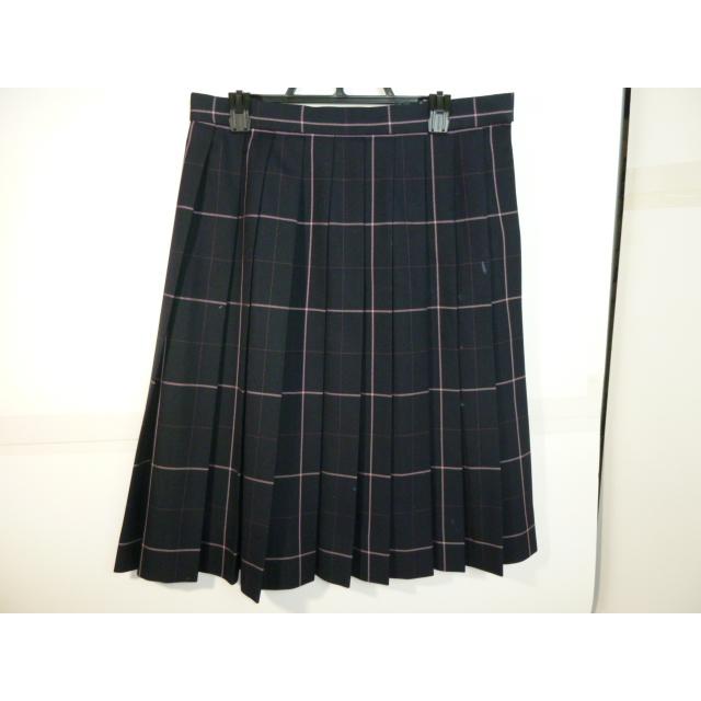 TOMBOW（トンボ) 青森山田高等学校 女子制服3点セット(上着M、スカート 