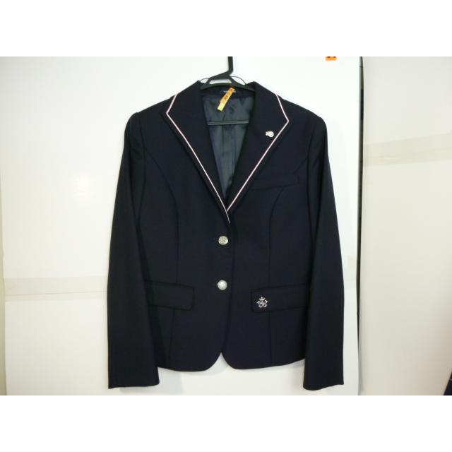 TOMBOW（トンボ) 青森山田高等学校 女子制服3点セット(上着M、スカート