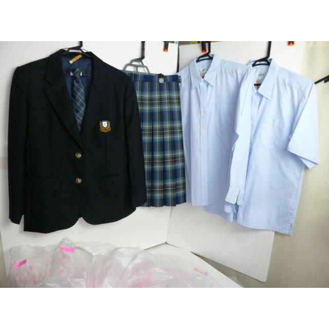横内中学校　制服 横内中学校制服 (ねこひ) 青森の服/ファッションの中古・古着あげます