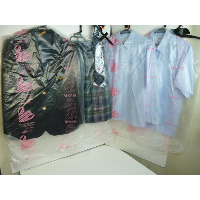 横内中学校　制服 横内中学校制服 (ねこひ) 青森の服/ファッションの中古・古着あげます