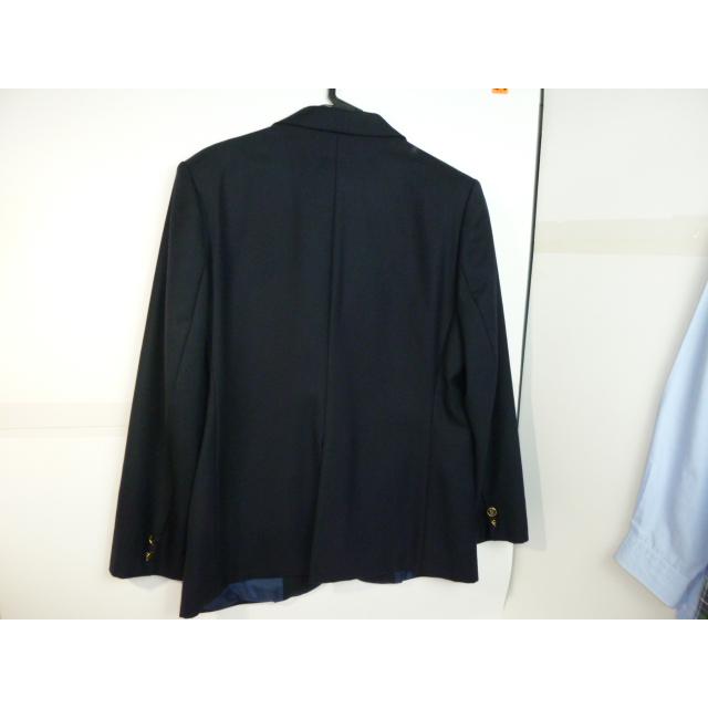 TOMBOW（トンボ) 青森市立横内中学校 女子制服5点セット(上着L