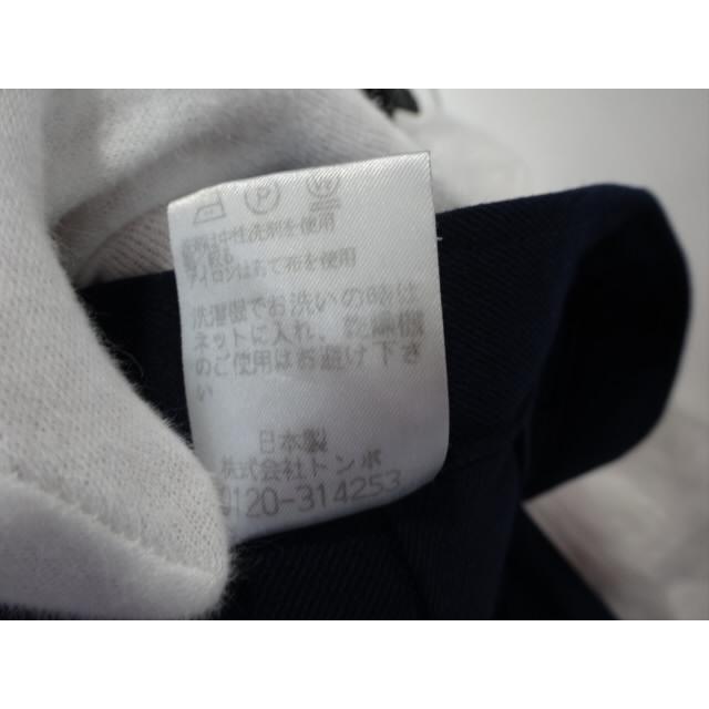 トンボ OLIVE des OLIVE 青森市立南中学校 女子制服ブレザー 5点セット(上着160A、スカートW66、リボン、長袖・半袖ブラウスS) 中古　業者クリーニング済み |  | 11