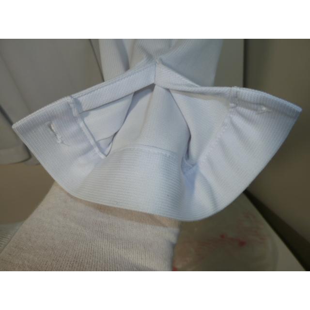 TOMBOW（トンボ) 青森県立青森東高等学校 女子制服長袖ブラウス サイズＬ (1) 中古 業者クリーニング済み |  | 10