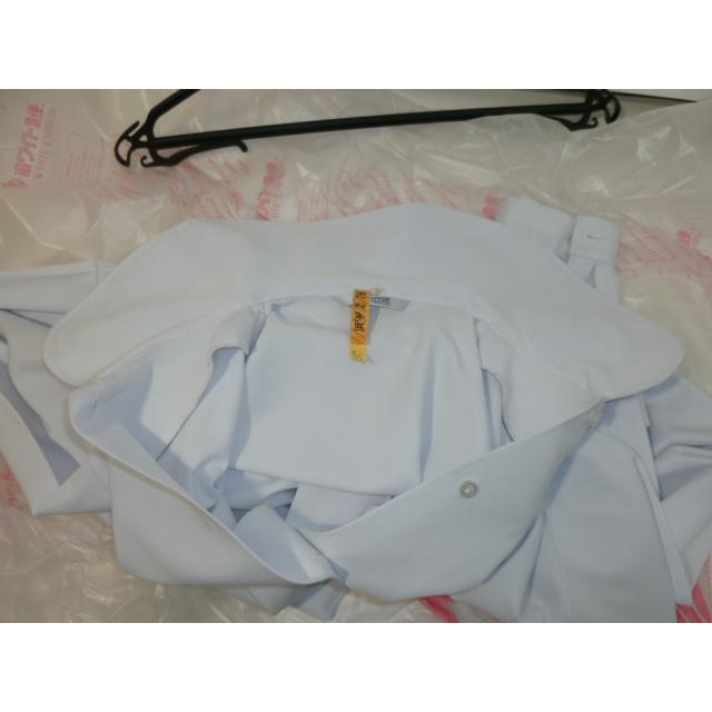 TOMBOW（トンボ) 青森県立青森東高等学校 女子制服長袖ブラウス サイズＬ (1) 中古 業者クリーニング済み |  | 18