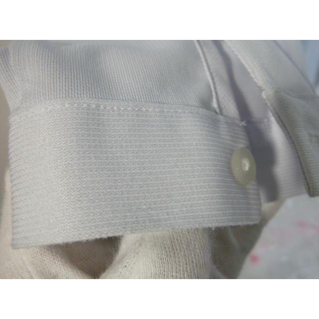 TOMBOW（トンボ) 青森県立青森東高等学校 女子制服長袖ブラウス サイズＬ (1) 中古 業者クリーニング済み |  | 04