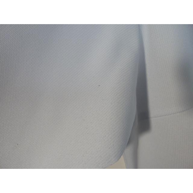 TOMBOW（トンボ) 青森県立青森東高等学校 女子制服長袖ブラウス サイズＬ (1) 中古 業者クリーニング済み |  | 07