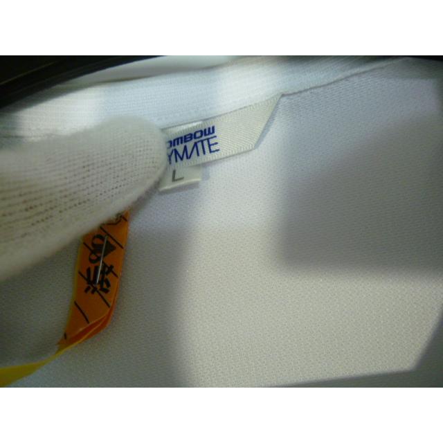 TOMBOW（トンボ) 青森県立青森東高等学校 女子制服半袖ブラウス サイズＬ 中古 業者クリーニング済み |  | 11