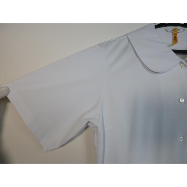 TOMBOW（トンボ) 青森県立青森東高等学校 女子制服半袖ブラウス サイズＬ 中古 業者クリーニング済み |  | 01