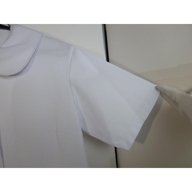 TOMBOW（トンボ) 青森県立青森東高等学校 女子制服半袖ブラウス サイズＬ 中古 業者クリーニング済み |  | 02