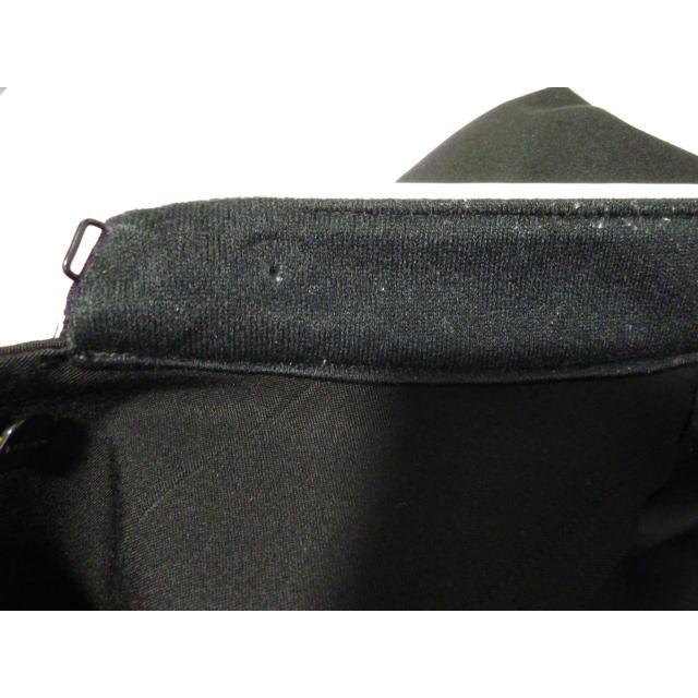 青森東高等学校男子制服 KANKO（カンコー)  Dry Wash ライナー付きラウンドカラー黒学生服170AとズボンW76の上下セット校章付き 中古 クリーニング済み |  | 11