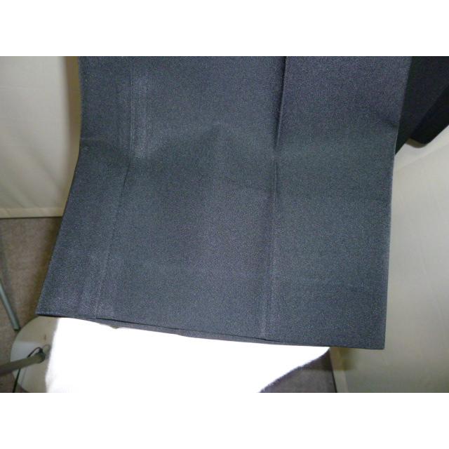 青森東高等学校男子制服 KANKO（カンコー)  Dry Wash ライナー付きラウンドカラー黒学生服170AとズボンW76の上下セット校章付き 中古 クリーニング済み |  | 15