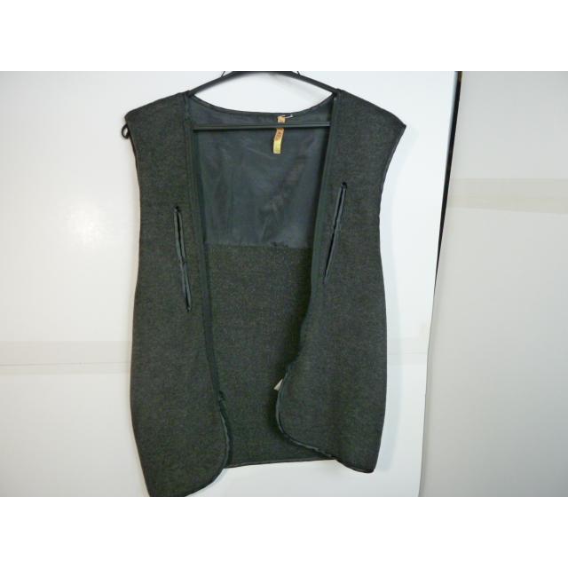 青森東高等学校男子制服 KANKO（カンコー)  Dry Wash ライナー付きラウンドカラー黒学生服170AとズボンW76の上下セット校章付き 中古 クリーニング済み |  | 07