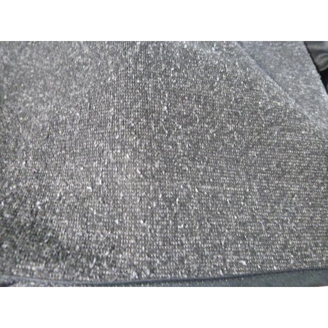 青森東高等学校男子制服 KANKO（カンコー)  Dry Wash ライナー付きラウンドカラー黒学生服170AとズボンW76の上下セット校章付き 中古 クリーニング済み |  | 08