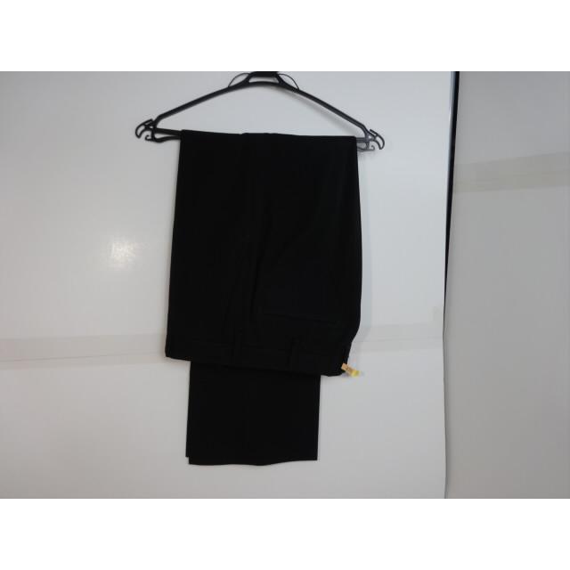 KANKO（カンコー)  Dry Wash ラウンドカラー黒学生服（学ラン）165AとズボンW76の上下セット 中学校男子制服 中古 業者クリーニング済み |  | 11