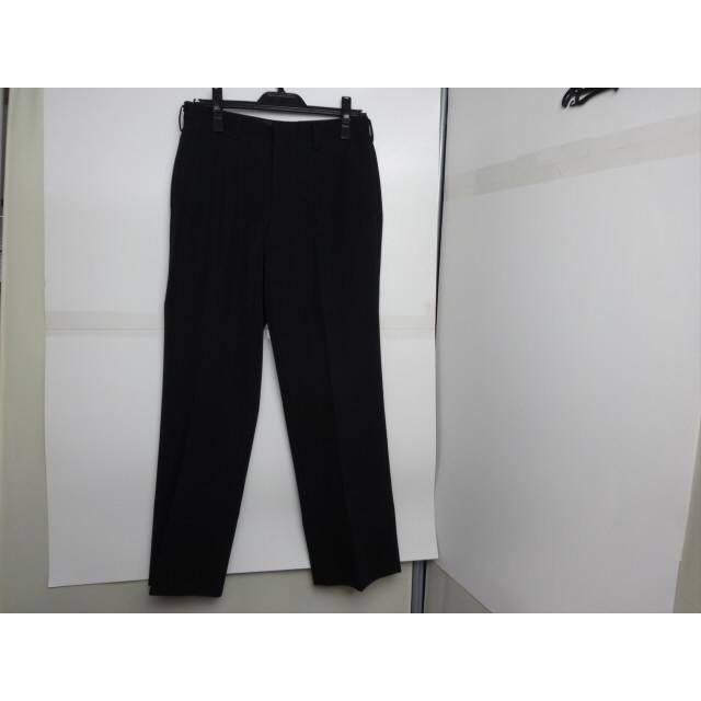 KANKO（カンコー)  Dry Wash ラウンドカラー黒学生服（学ラン）165AとズボンW76の上下セット 中学校男子制服 中古 業者クリーニング済み |  | 12