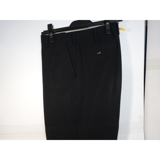 KANKO（カンコー)  Dry Wash ラウンドカラー黒学生服（学ラン）165AとズボンW76の上下セット 中学校男子制服 中古 業者クリーニング済み |  | 15