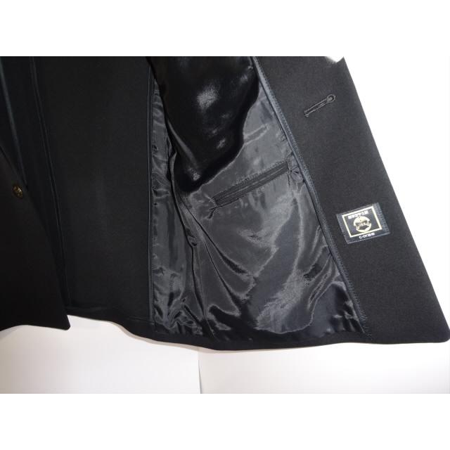 KANKO（カンコー)  Dry Wash ラウンドカラー黒学生服（学ラン）165AとズボンW76の上下セット 中学校男子制服 中古 業者クリーニング済み |  | 05