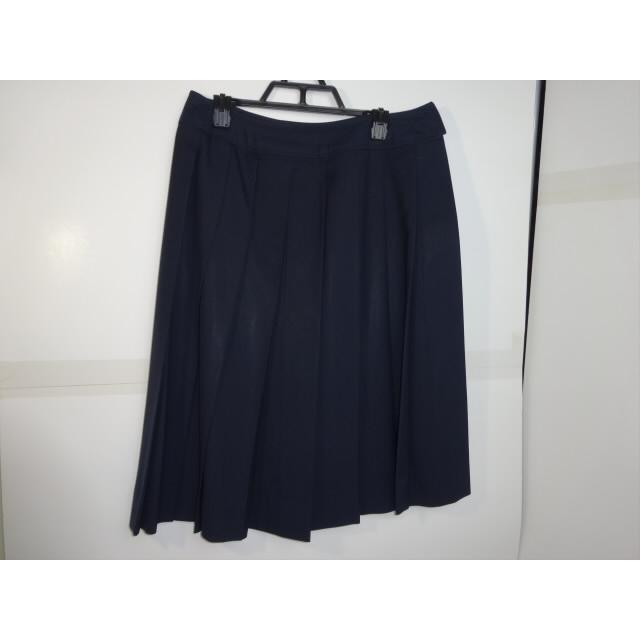 TOMBOW(トンボ) 青森県立青森中央高等学校 旧タイプ 女子制服上下セット 中古 業者クリーニング済み |  | 12