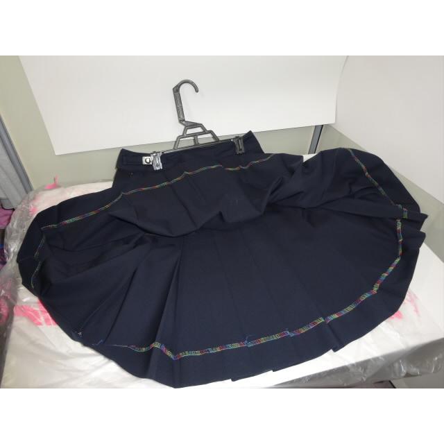 TOMBOW(トンボ) 青森県立青森中央高等学校 旧タイプ 女子制服上下セット 中古 業者クリーニング済み |  | 17