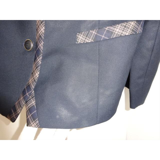 TOMBOW(トンボ) 青森県立青森中央高等学校 旧タイプ 女子制服上下セット 中古 業者クリーニング済み |  | 03