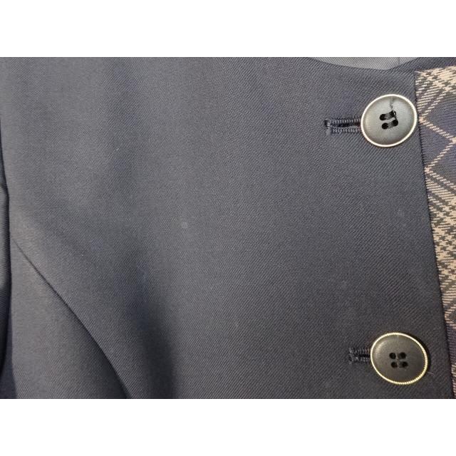 TOMBOW(トンボ) 青森県立青森中央高等学校 旧タイプ 女子制服上下セット 中古 業者クリーニング済み |  | 05