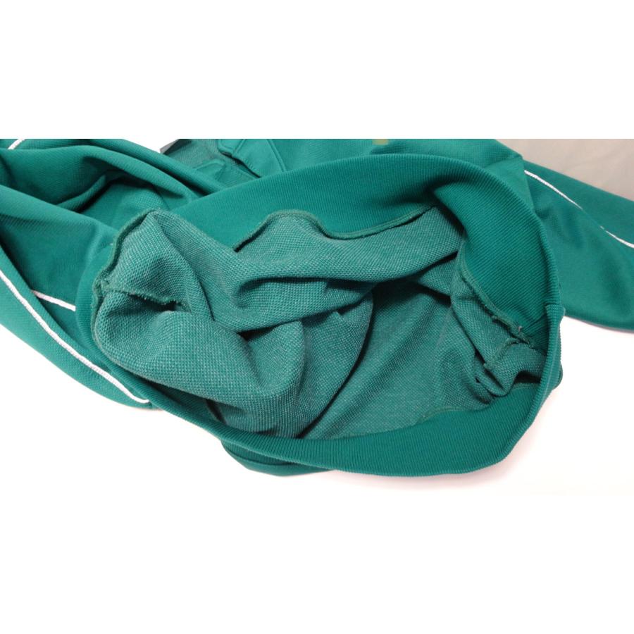 青森市立沖舘中学校 YACHT（明石スクールユニフォームカンパニー） 男子ジャージ上下、ハーフパンツの3点セット（各サイズLL） 中古 保管品 |  | 10