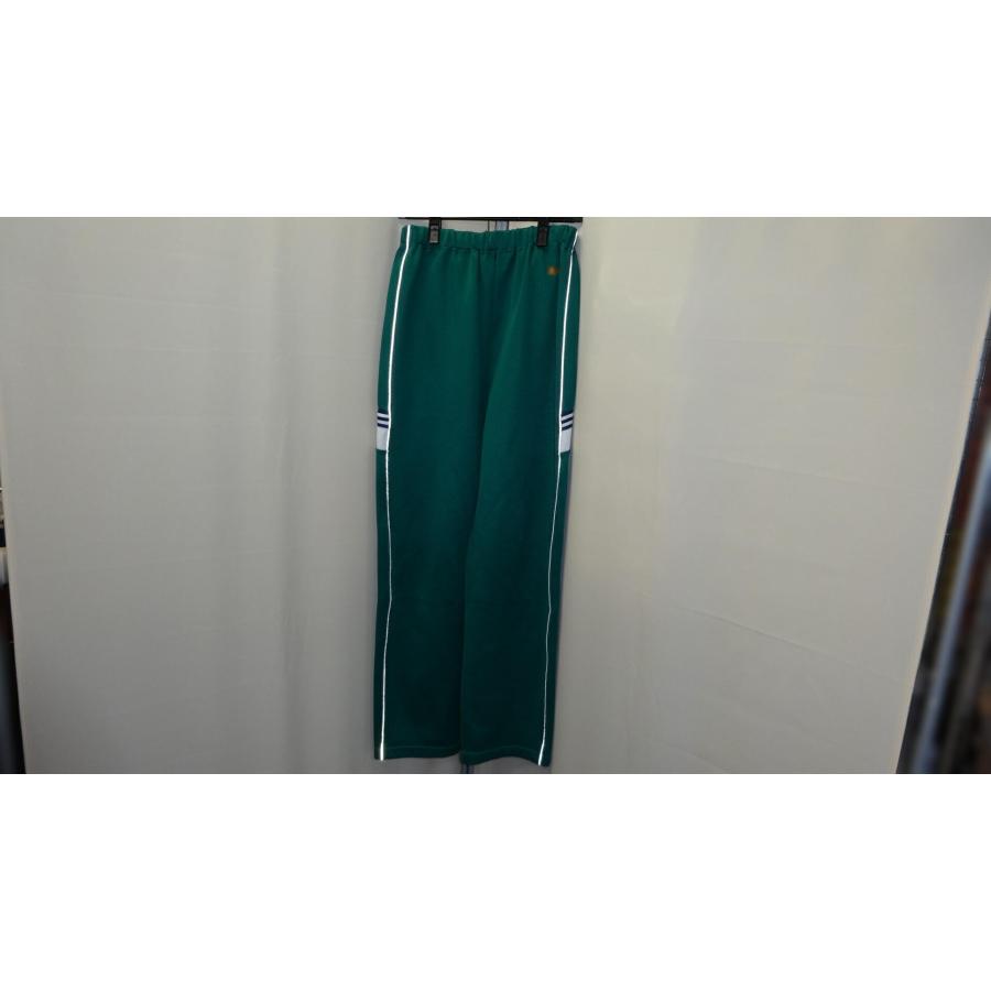 青森市立沖舘中学校 YACHT（明石スクールユニフォームカンパニー） 男子ジャージ上下、ハーフパンツの3点セット（各サイズLL） 中古 保管品 |  | 11
