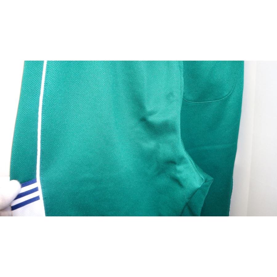 青森市立沖舘中学校 YACHT（明石スクールユニフォームカンパニー） 男子ジャージ上下、ハーフパンツの3点セット（各サイズLL） 中古 保管品 |  | 13